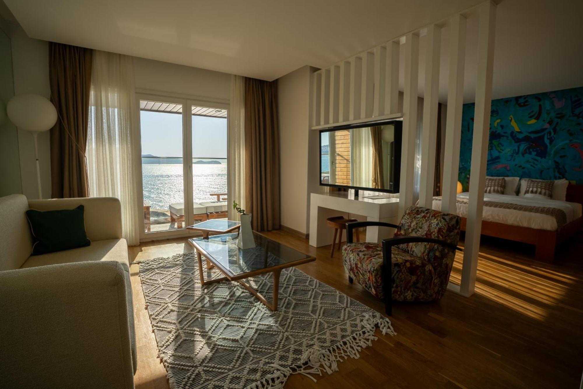 Palmalife Hotel Yalıkavak Eksteriør billede