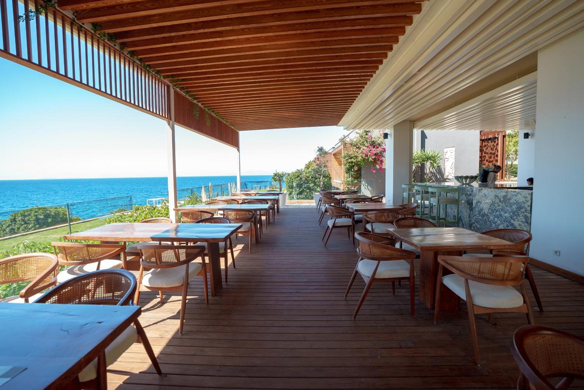 Palmalife Hotel Yalıkavak Eksteriør billede