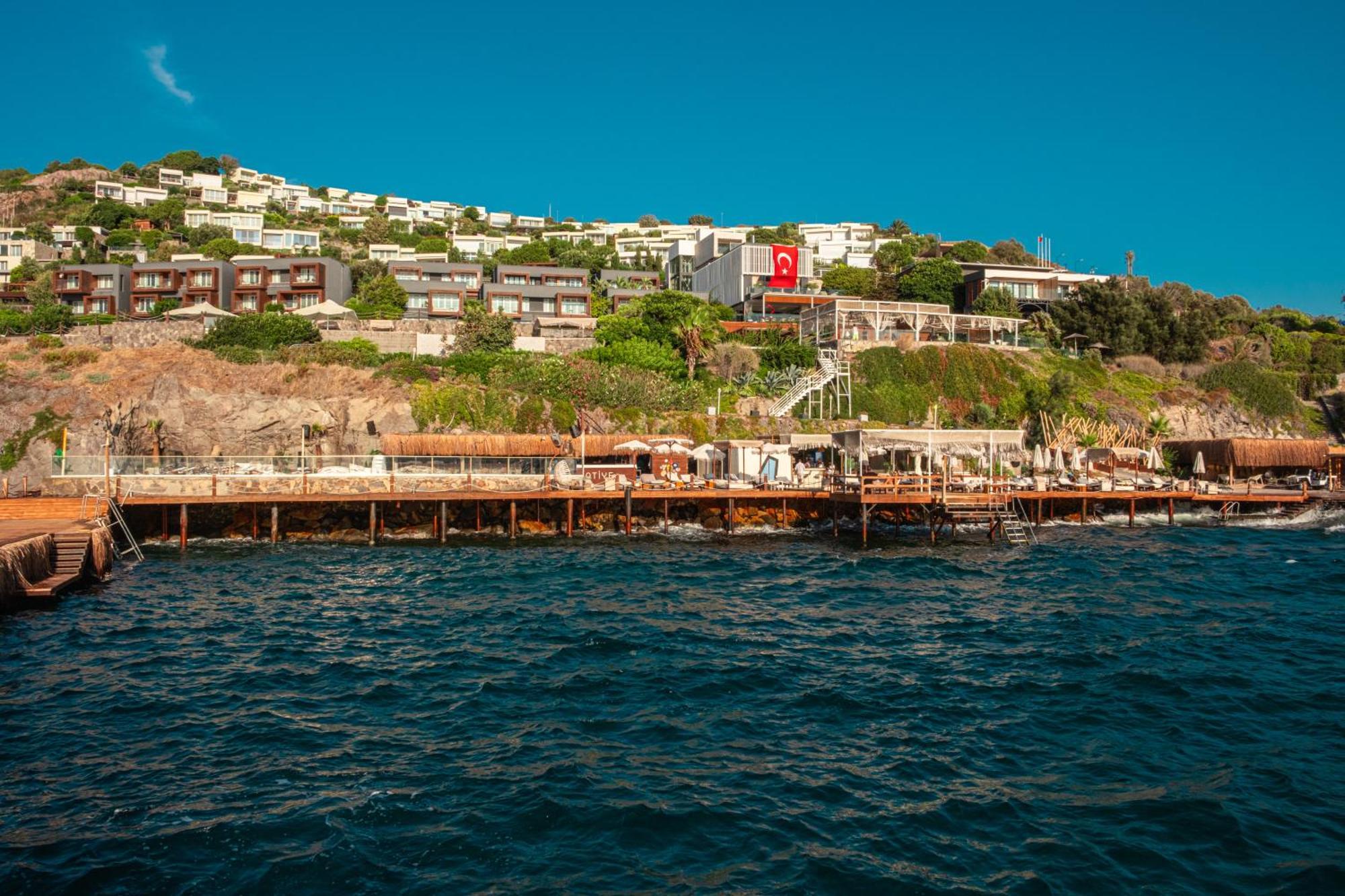 Palmalife Hotel Yalıkavak Eksteriør billede