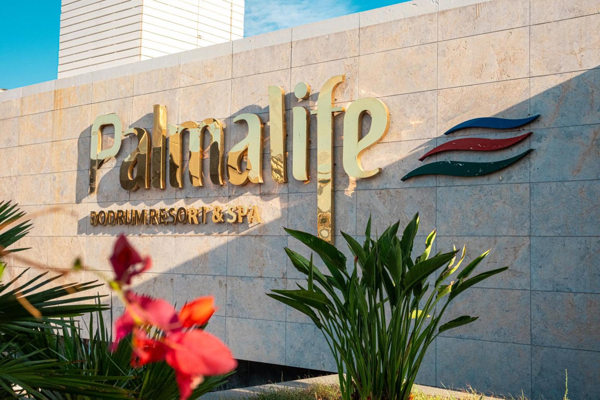 Palmalife Hotel Yalıkavak Eksteriør billede