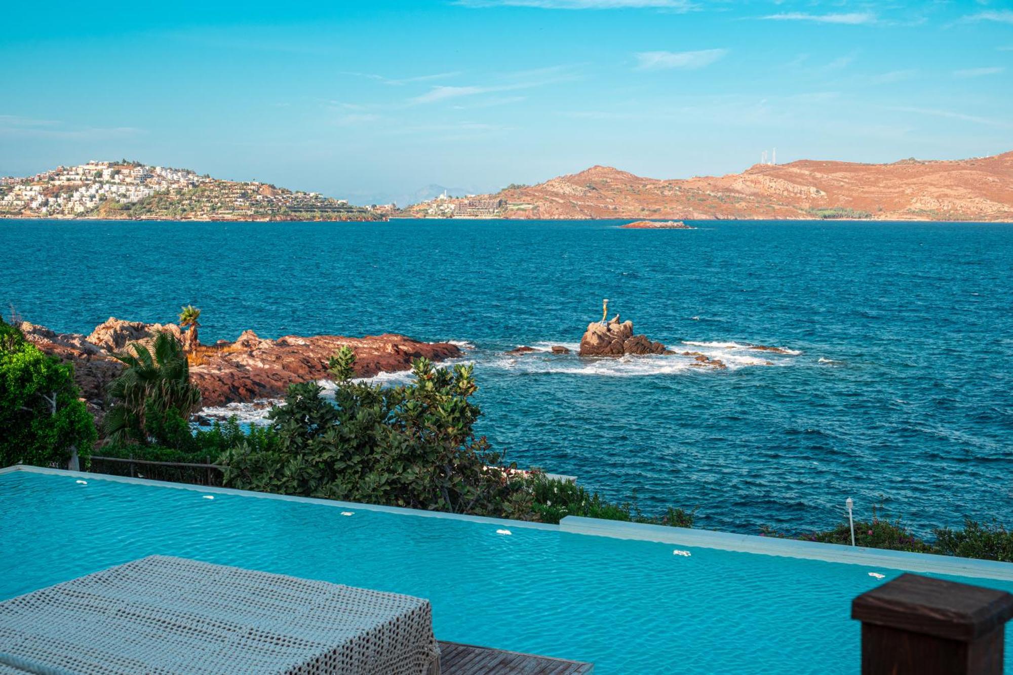 Palmalife Hotel Yalıkavak Eksteriør billede