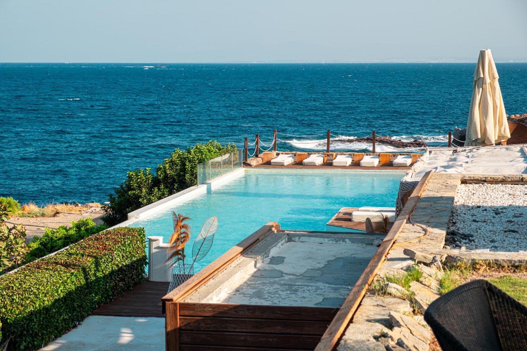Palmalife Hotel Yalıkavak Eksteriør billede