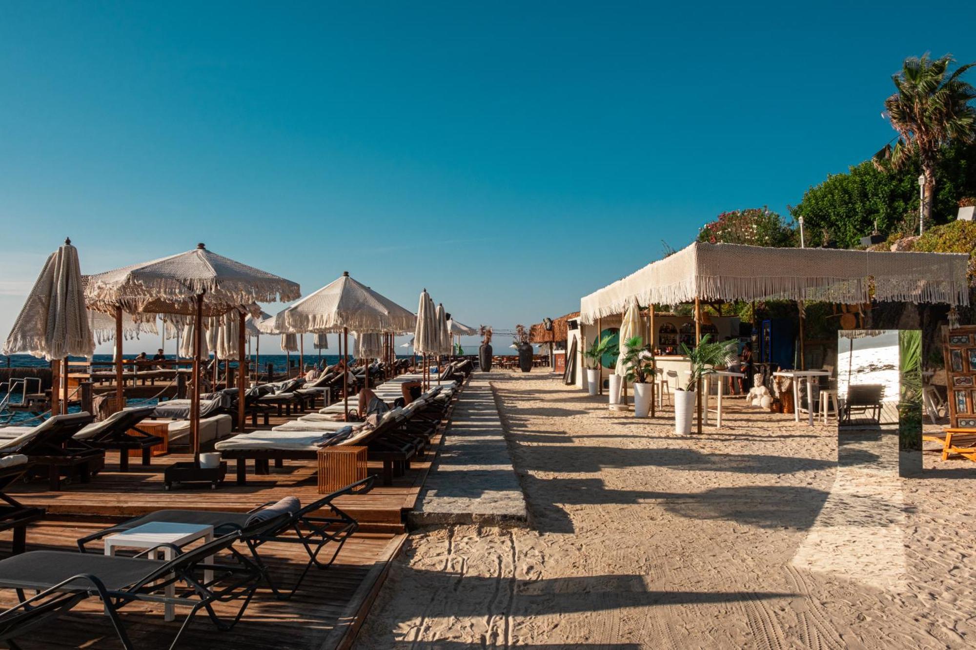 Palmalife Hotel Yalıkavak Eksteriør billede
