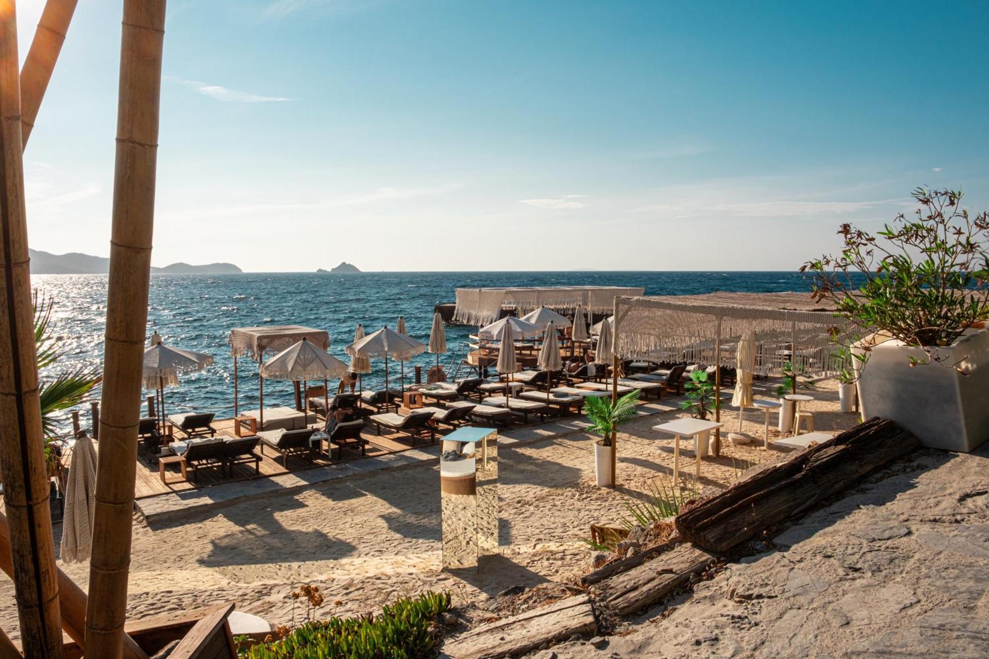 Palmalife Hotel Yalıkavak Eksteriør billede