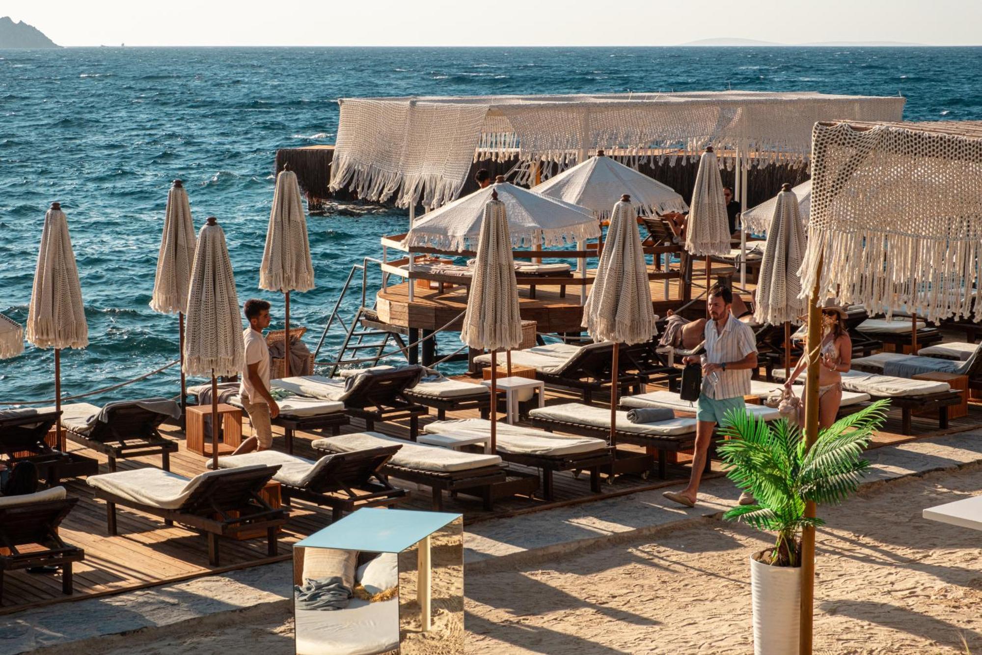 Palmalife Hotel Yalıkavak Eksteriør billede