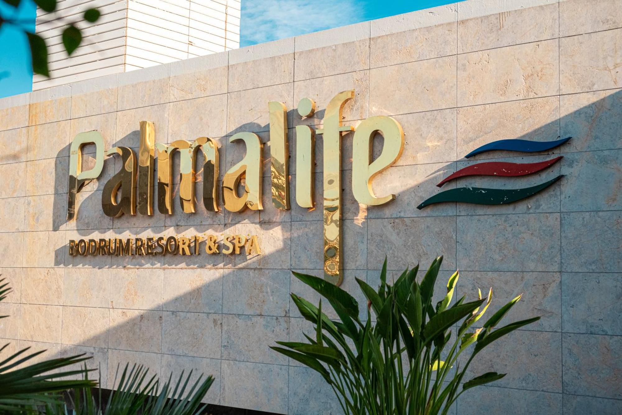 Palmalife Hotel Yalıkavak Eksteriør billede