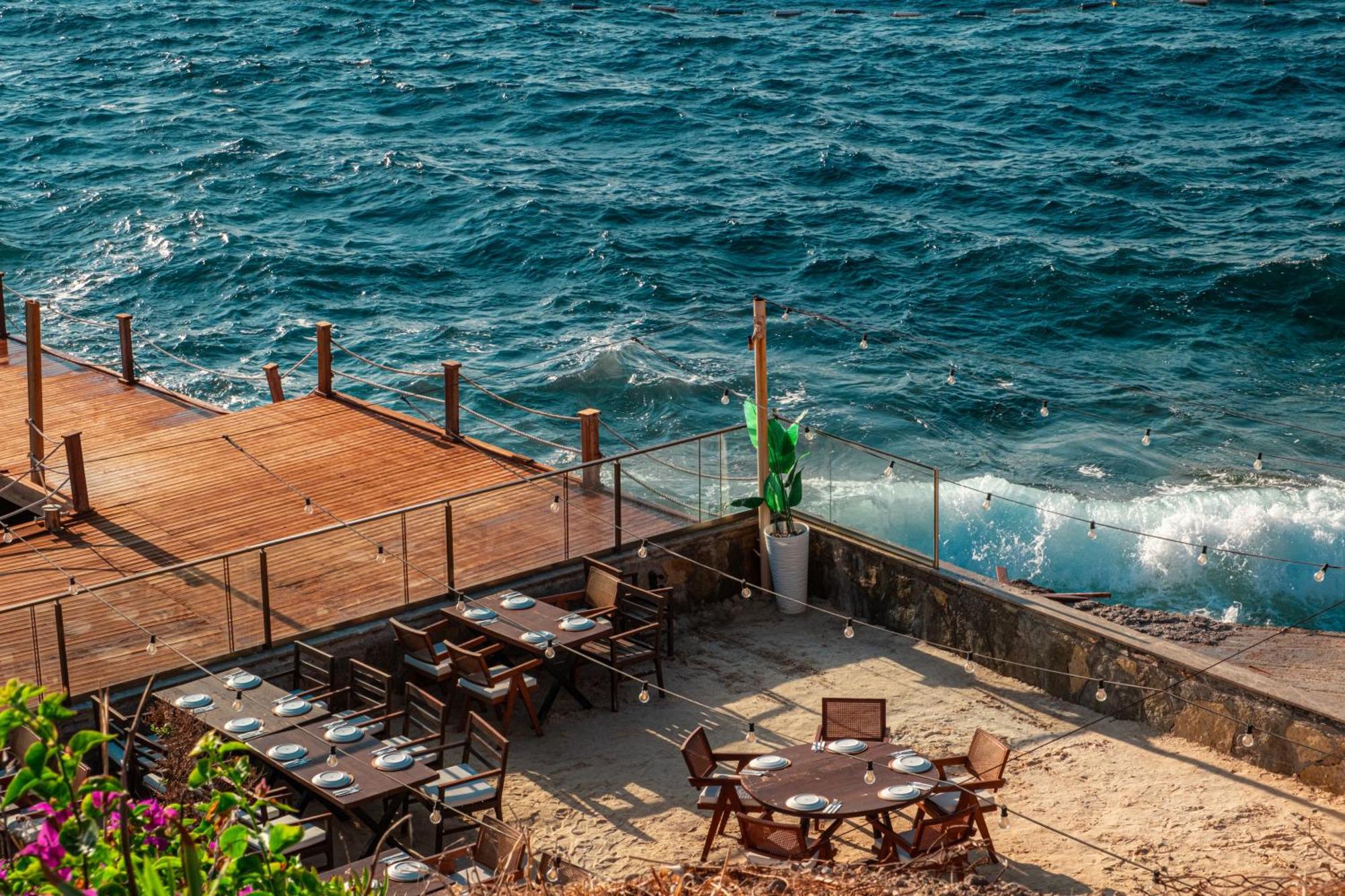Palmalife Hotel Yalıkavak Eksteriør billede