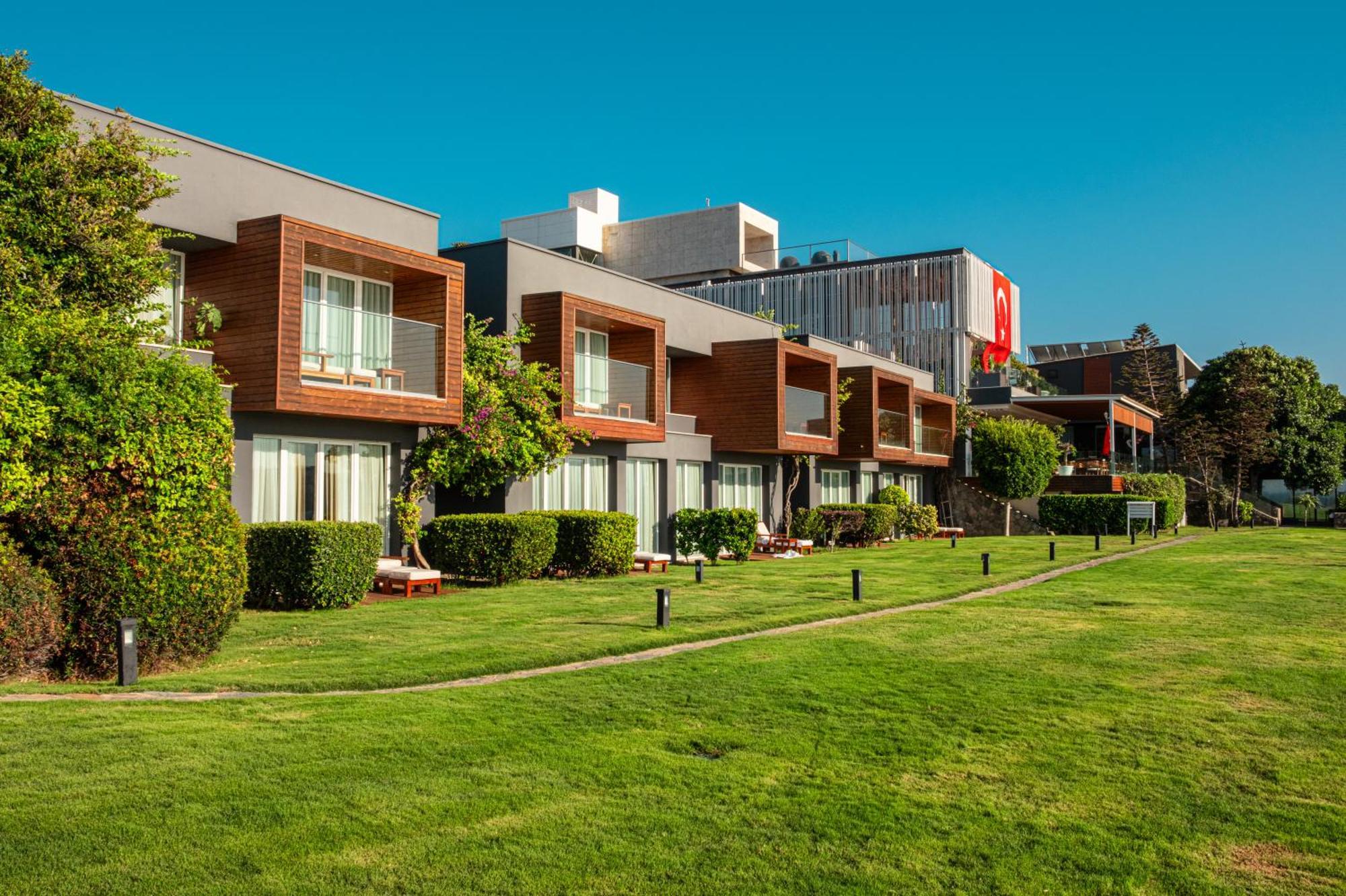 Palmalife Hotel Yalıkavak Eksteriør billede