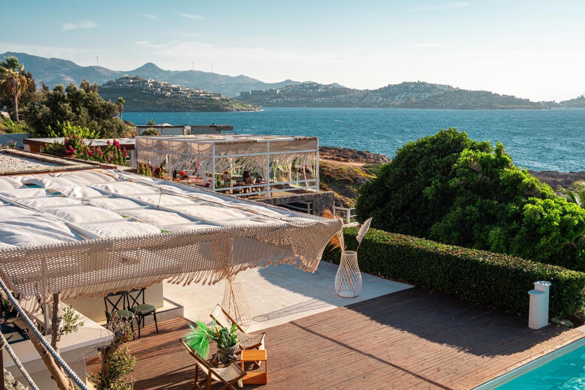 Palmalife Hotel Yalıkavak Eksteriør billede