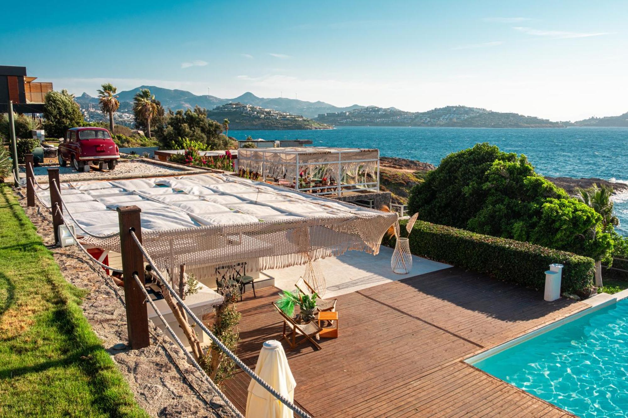 Palmalife Hotel Yalıkavak Eksteriør billede