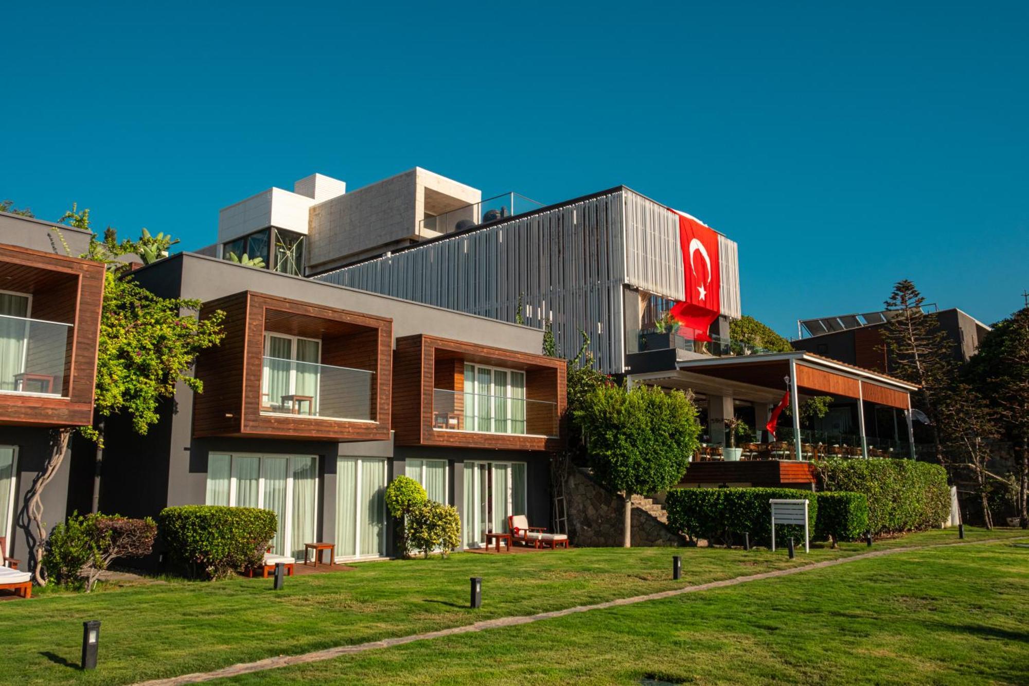 Palmalife Hotel Yalıkavak Eksteriør billede