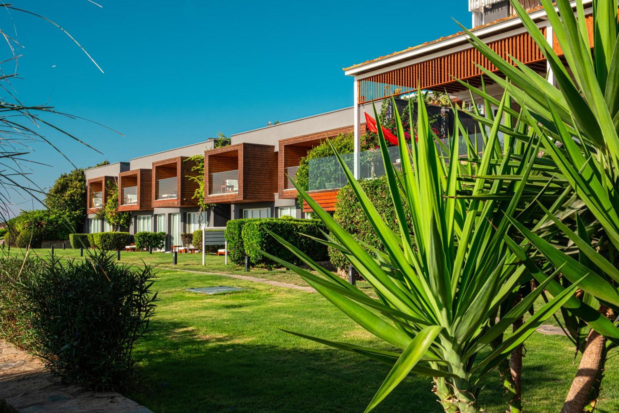 Palmalife Hotel Yalıkavak Eksteriør billede