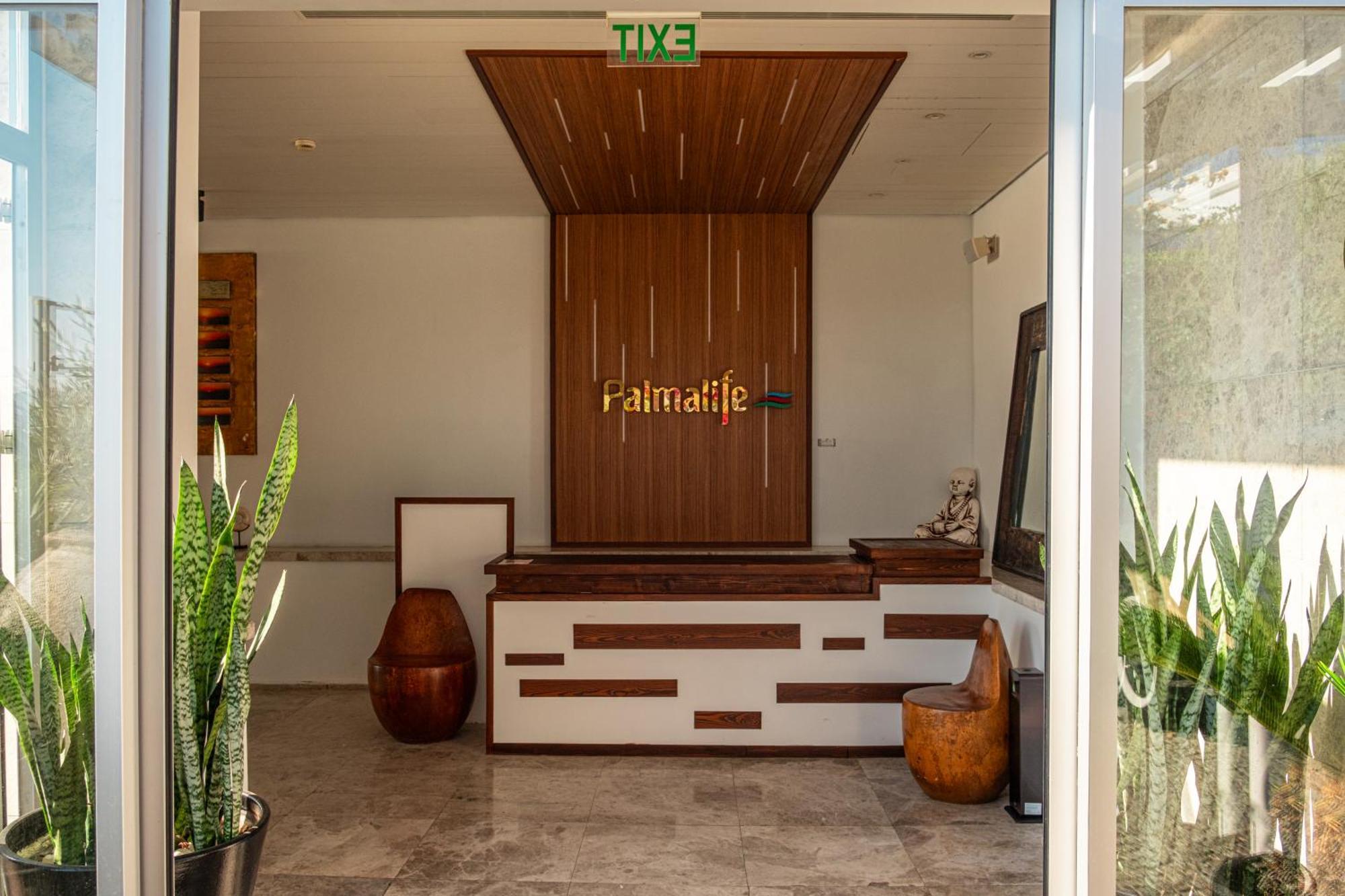 Palmalife Hotel Yalıkavak Eksteriør billede