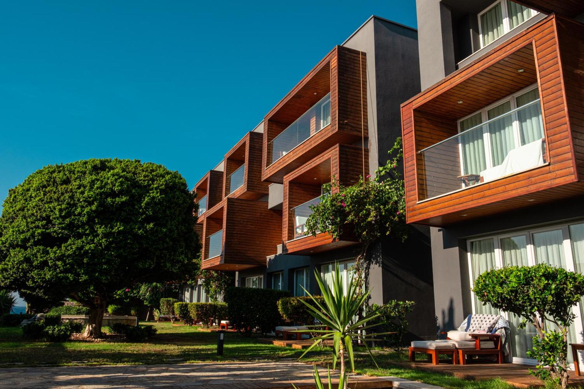 Palmalife Hotel Yalıkavak Eksteriør billede
