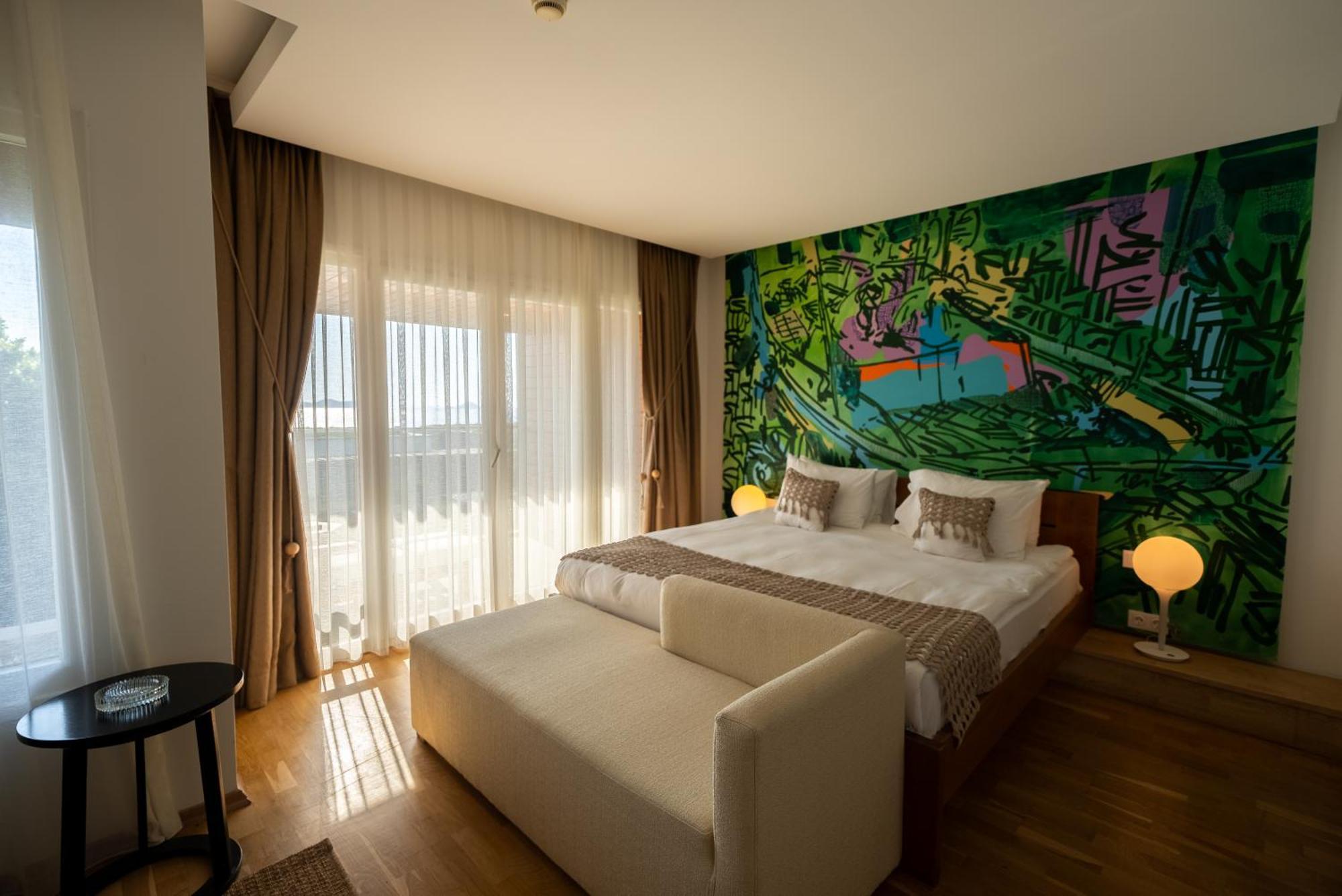 Palmalife Hotel Yalıkavak Eksteriør billede