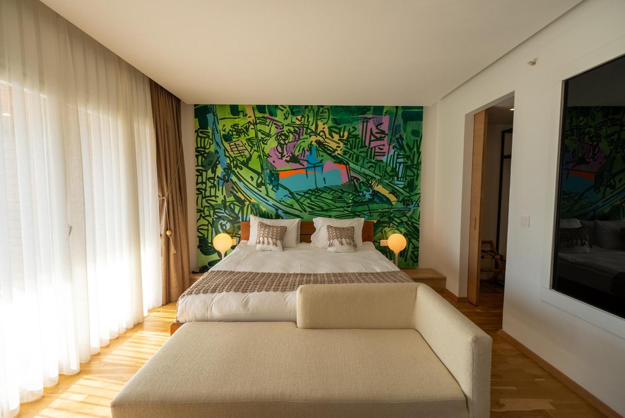 Palmalife Hotel Yalıkavak Eksteriør billede