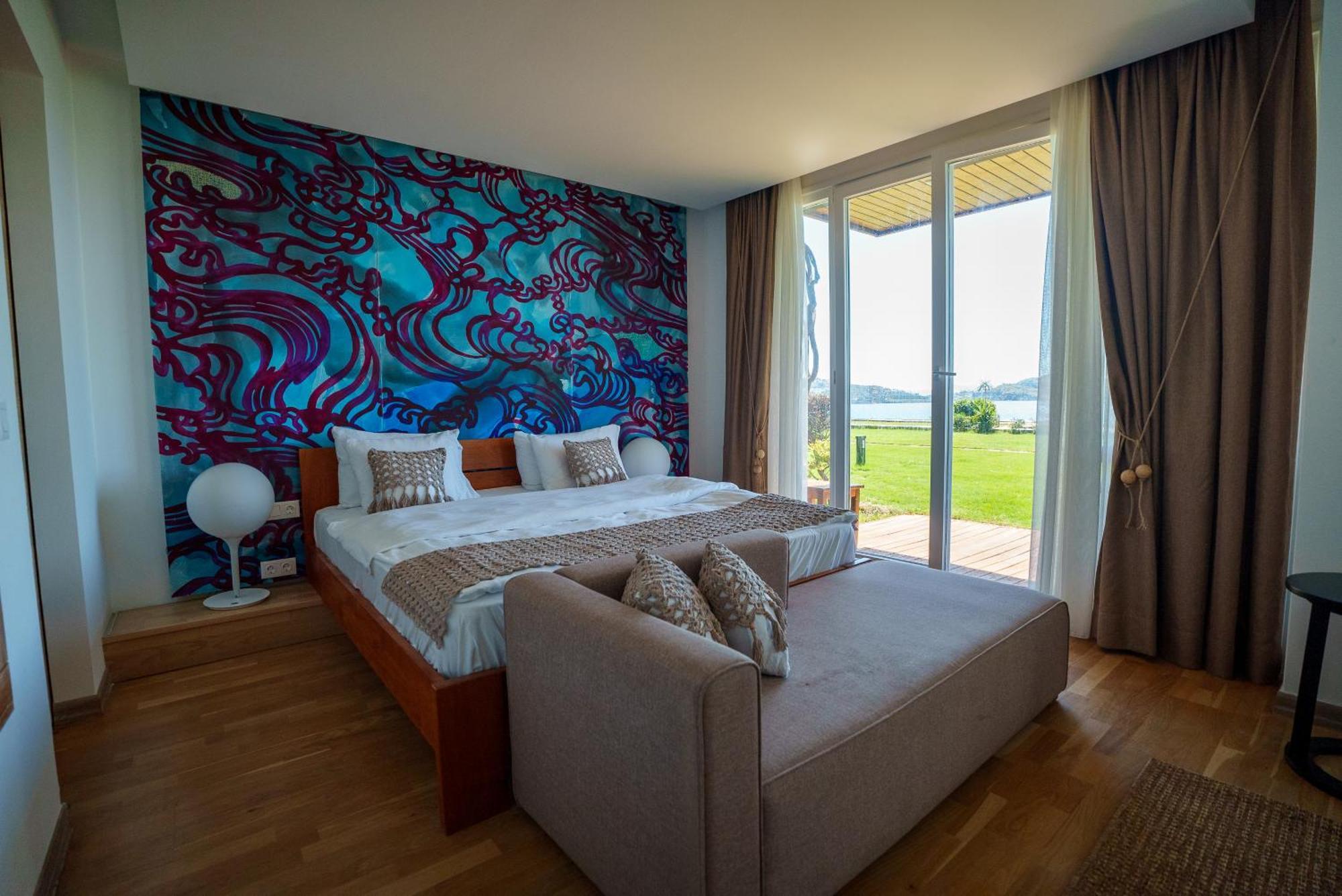 Palmalife Hotel Yalıkavak Eksteriør billede