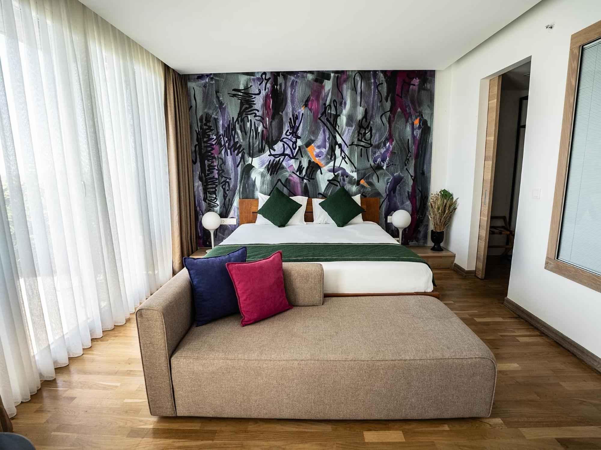 Palmalife Hotel Yalıkavak Eksteriør billede