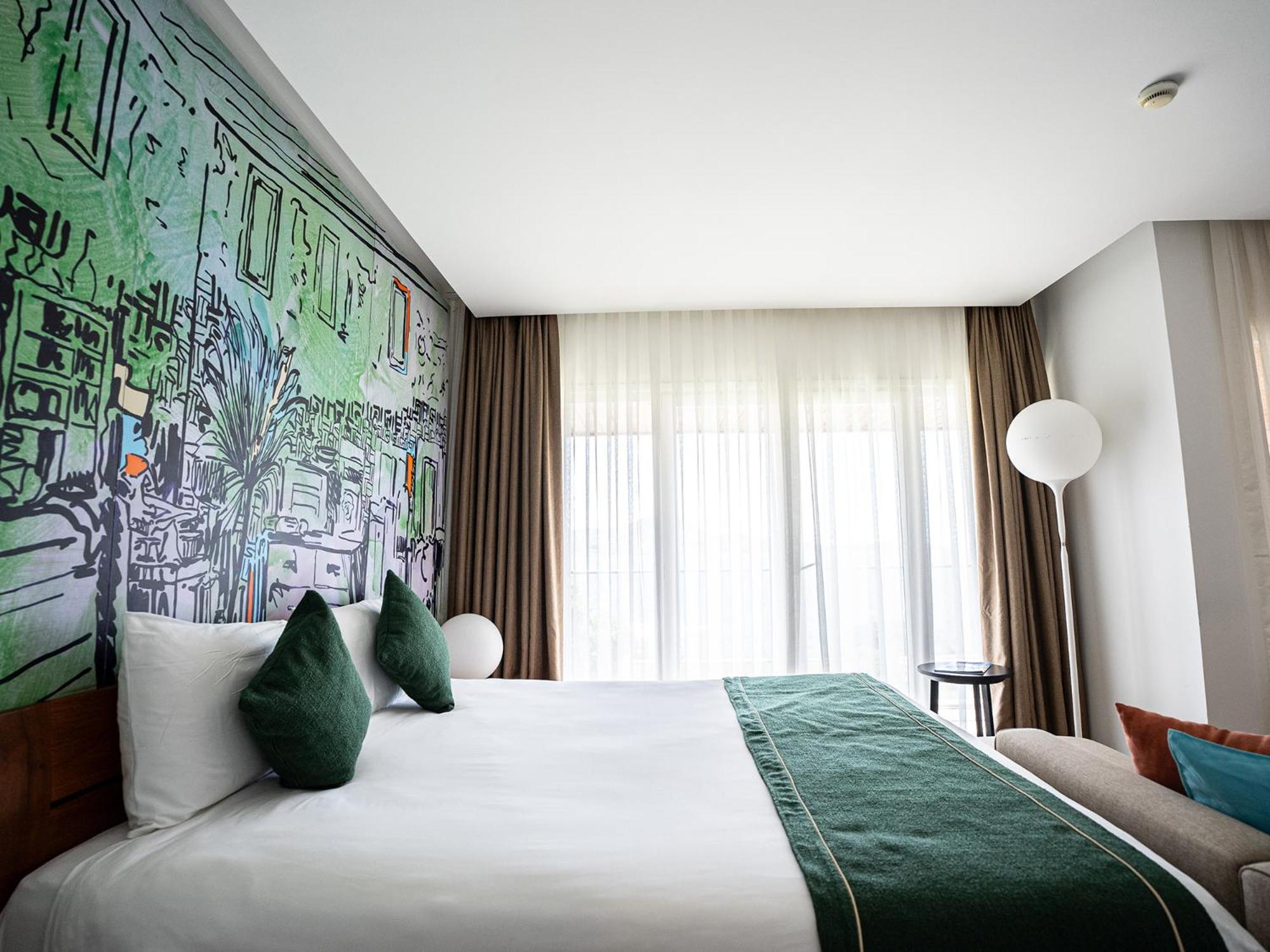Palmalife Hotel Yalıkavak Eksteriør billede