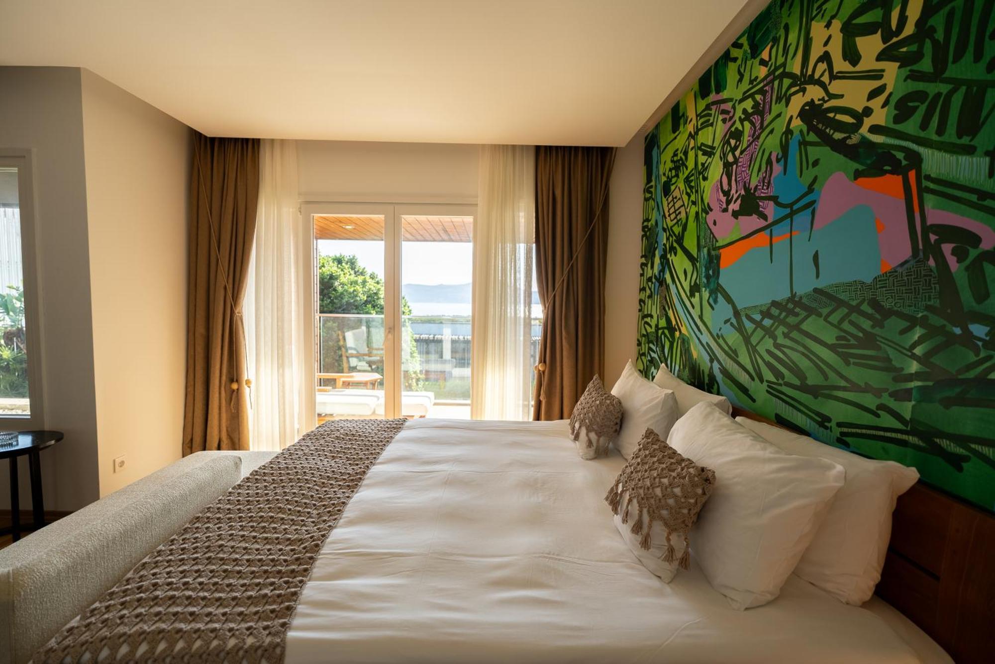 Palmalife Hotel Yalıkavak Eksteriør billede